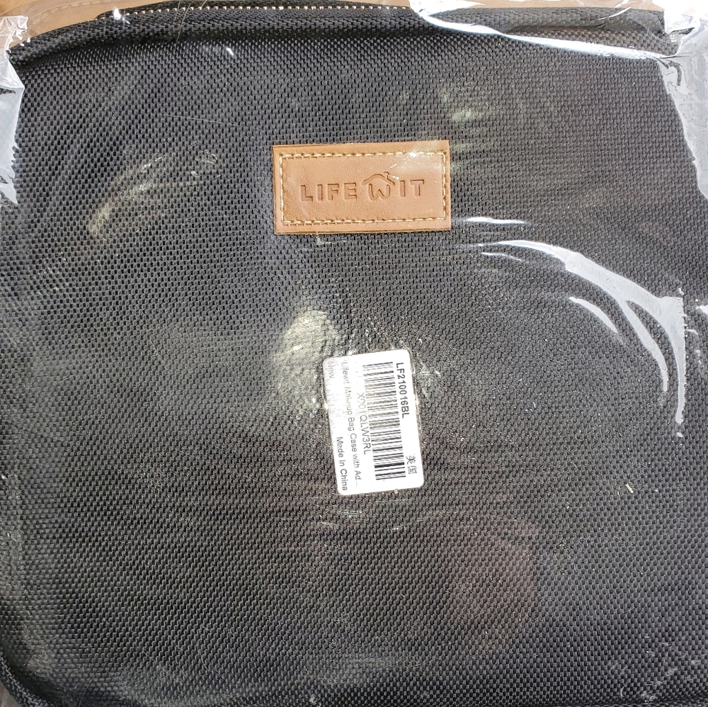 Lifewit makeup bag life wit make-up